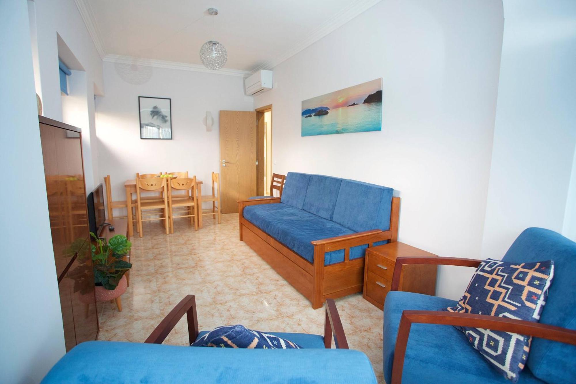 Apartment Meriteluna Sky Agualva-Cacem