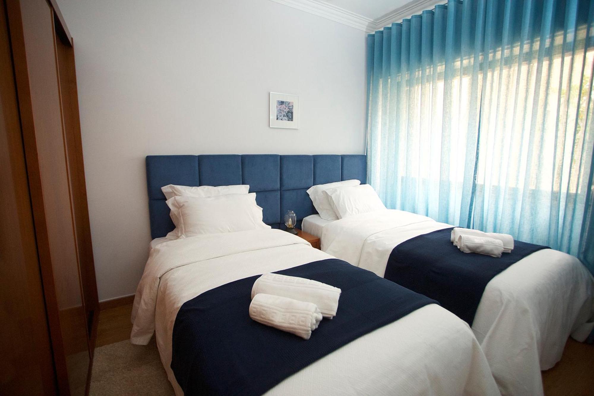 Apartment Meriteluna Sky Agualva-Cacem